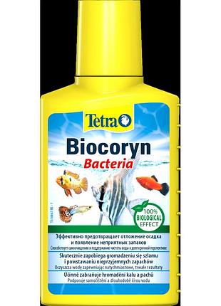 Засіб tetra aqua biocoryn для розкладання органіки 100 мл