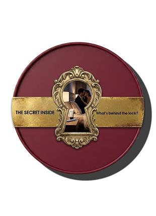 Набор hillary secret woman beauty box 18+
