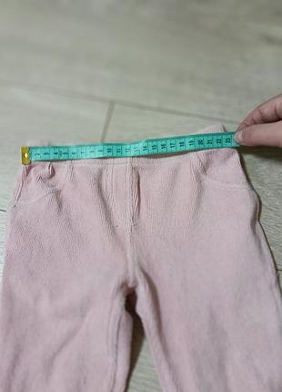 Лосины на девочку m&amp;s 2