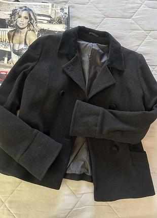 Піджак з вовни berkertex