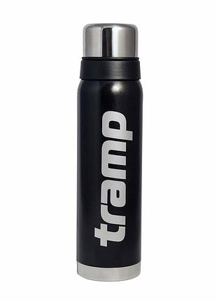 Термос tramp expedition line 0,9 л utrc-027 cірий black