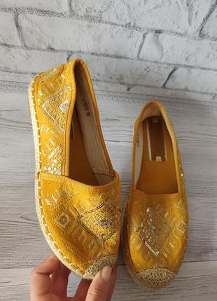 Макассины эскадрильи женские 36р anesia