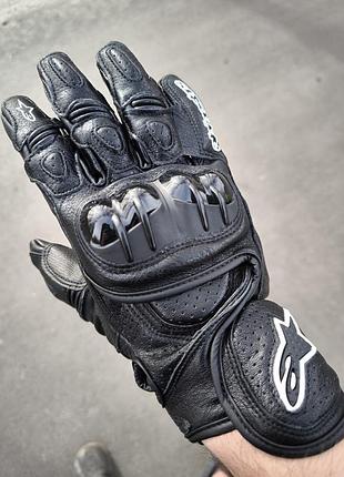 Моторукавички alpinestars, моторукавиці альпинстарс, мотоперчатки, перчатки для мотоцикла