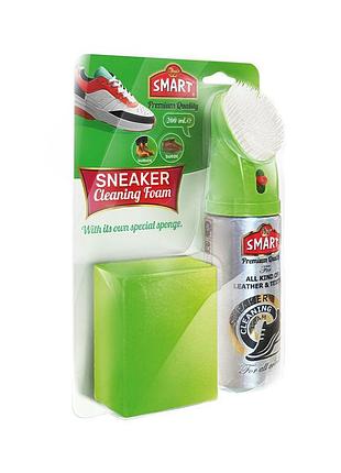 Пена-очиститель для кроссовок smart, 200 мл (liv265304)