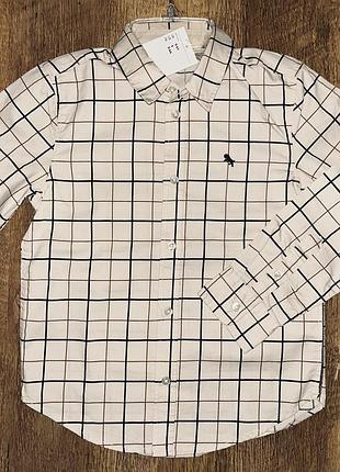 Сорочка h&amp;m 116 -120, 134