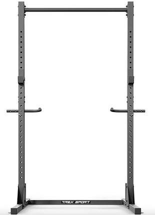 Стаціонарний підлоговий турнік trex sport tx-100pr