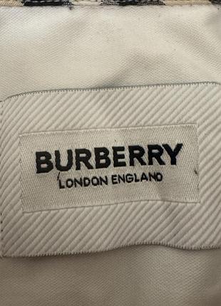 Сорочка  burberry 2