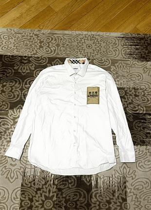 Сорочка  burberry