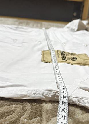 Сорочка  burberry 3