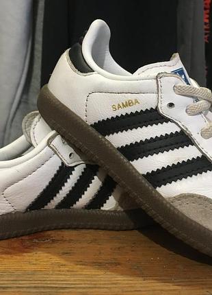 Кросівки adidas samba