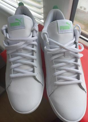 Сникерсы женские puma 40 г.