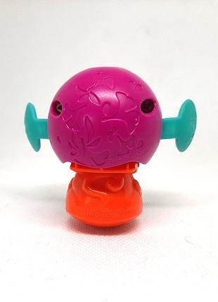 Игрушка макдональдс 2011-2012 zoobles mcdonald's thornton торнтон обезьяна 4