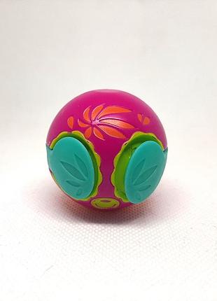 Игрушка макдональдс 2011-2012 zoobles mcdonald's thornton торнтон обезьяна 2
