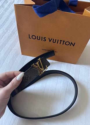 Продам ремінь louis vuitton!! оригінал !! 80 см