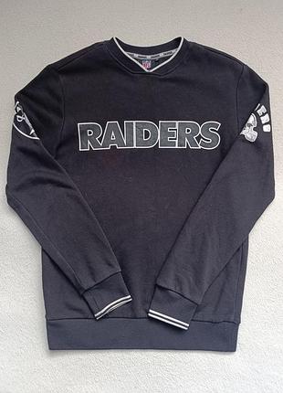 Свитшот nfl oakland raiders primark