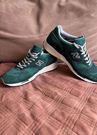 Кроссівки чоловічі new balance made in england оригінал size 46,5