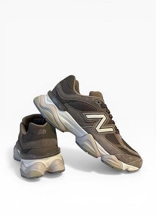 Balance 9060 chocolate beige 2