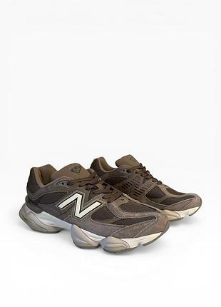 Balance 9060 chocolate beige 6