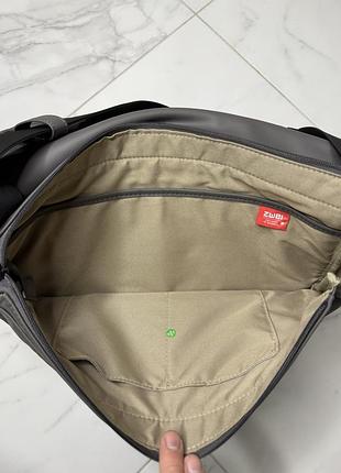 Zwei messenger bag cargo ca135 stone 7