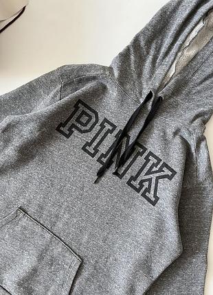 Худі світшот pink victoria’s secret 3
