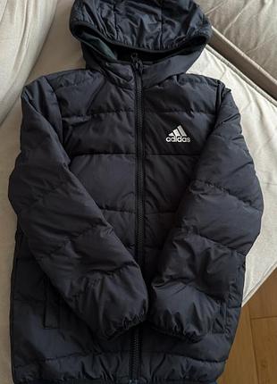 Пуховик adidas оригінал