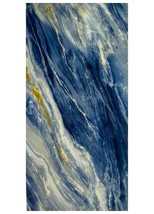 Самоклеюча плитка мармур сенегал 600*300*3мм