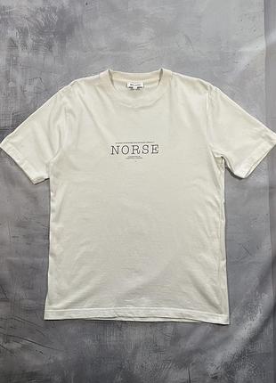 Футболка norse project