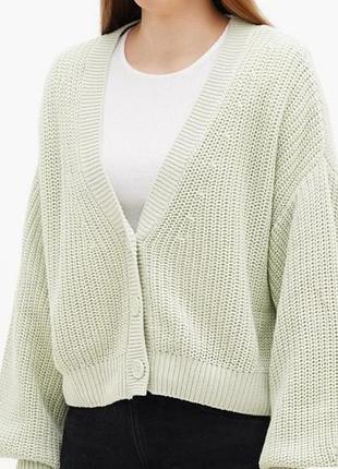 Кардиган h&m 4
