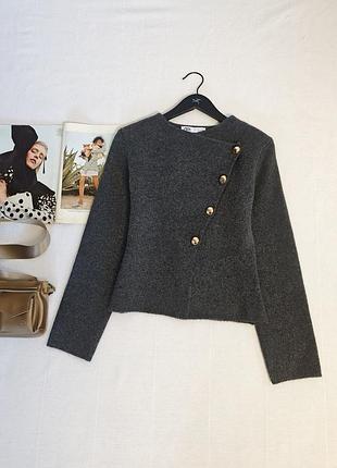 Кардиган жакет zara