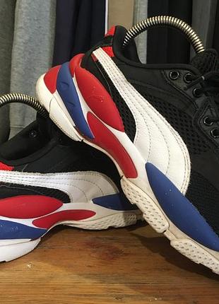 Кросівки puma lqd gell epsilon
