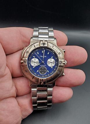 Nautica chonograph чоловічій кварцовий годинник