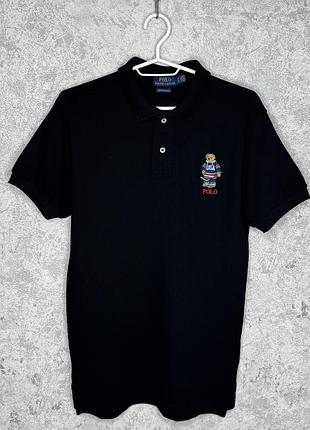 Футболка поло polo bear usa polo ralph lauren оригінал !