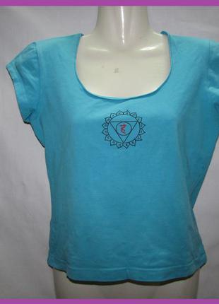 Футболка бавовна португалія р 10