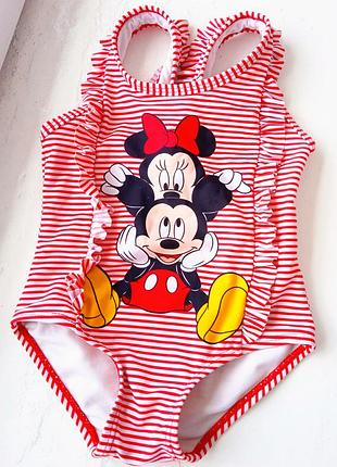 Детский купальник micey mouse дисней ❤️❤️