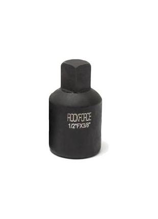 Адаптер ударный 1/2"(f)х3/8"(m) rockforce rf-80943mpb
