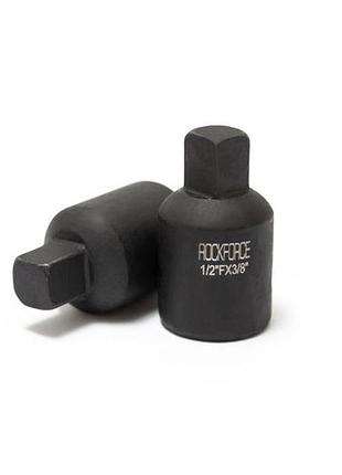 Адаптер ударний 1/2"(f)х3/8"(m) rockforce rf-80943mpb 2