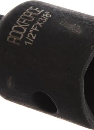 Адаптер ударний 1/2"(f)х3/8"(m) rockforce rf-80943mpb 4