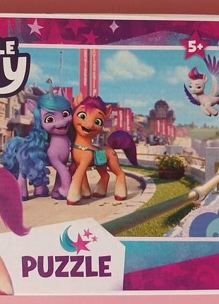 Пазлы my little pony на 60 элементов dodo8u