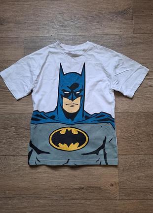 Футболка next,batman,бавовна,плотненька