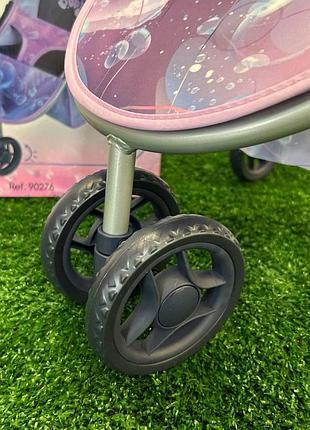 Игрушечная коляска для куклы прогулочная decuevas magic bubble 90276 2