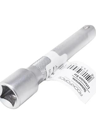 Удлинитель 125мм 1/2" rockforce rf-8044125 3