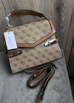 Нова жіноча фірмова сумка guess