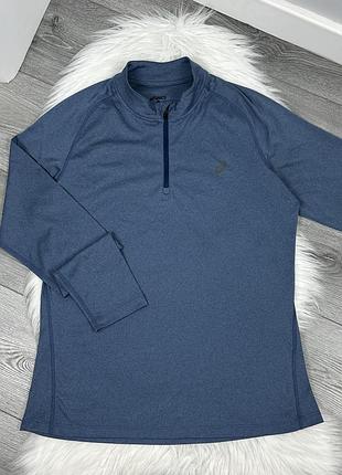 Жіноча оригінальна спортивна кофта asics