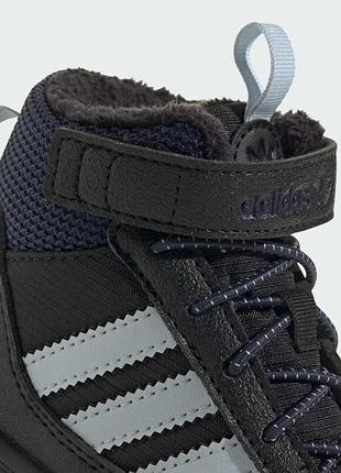 Новые ботинки оригинал дитячі зимові черевики adidas originals superstar winter trek adidas jq0342 3