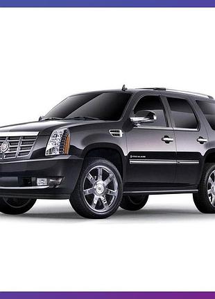 Детская машинка с пультом радиоуправления на аккумуляторе cadillac escalade кадилак ескалейд