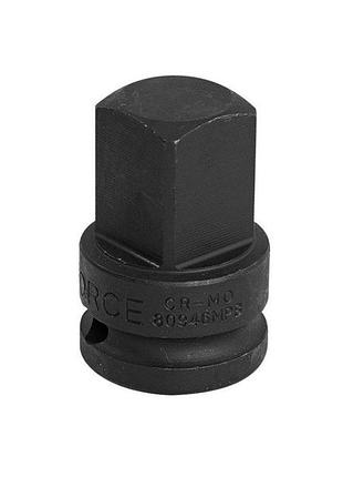 Адаптер 1/2"(f) х 3/4"(m) ударний rockforce rf-80946mpb 2