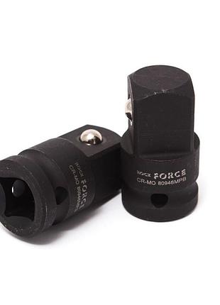 Адаптер 1/2"(f) х 3/4"(m) ударний rockforce rf-80946mpb 3