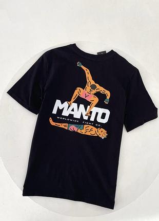 Футболка manto