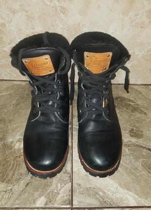 Черевики зимові panama jack, розмір 40