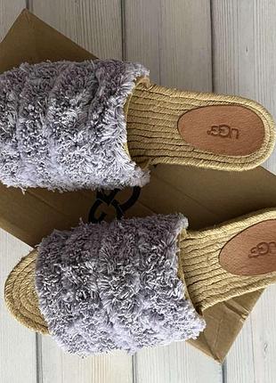 Шлепанцы босоножки ugg